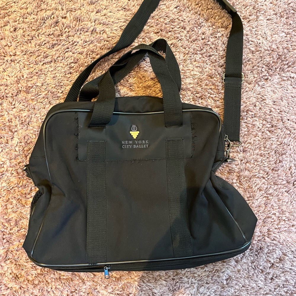 New York City Ballet Dance Bag